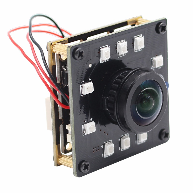 ELP 2 megapixel Full HD 1080P night vision iR infrared USB camera for android - Click Image to Close